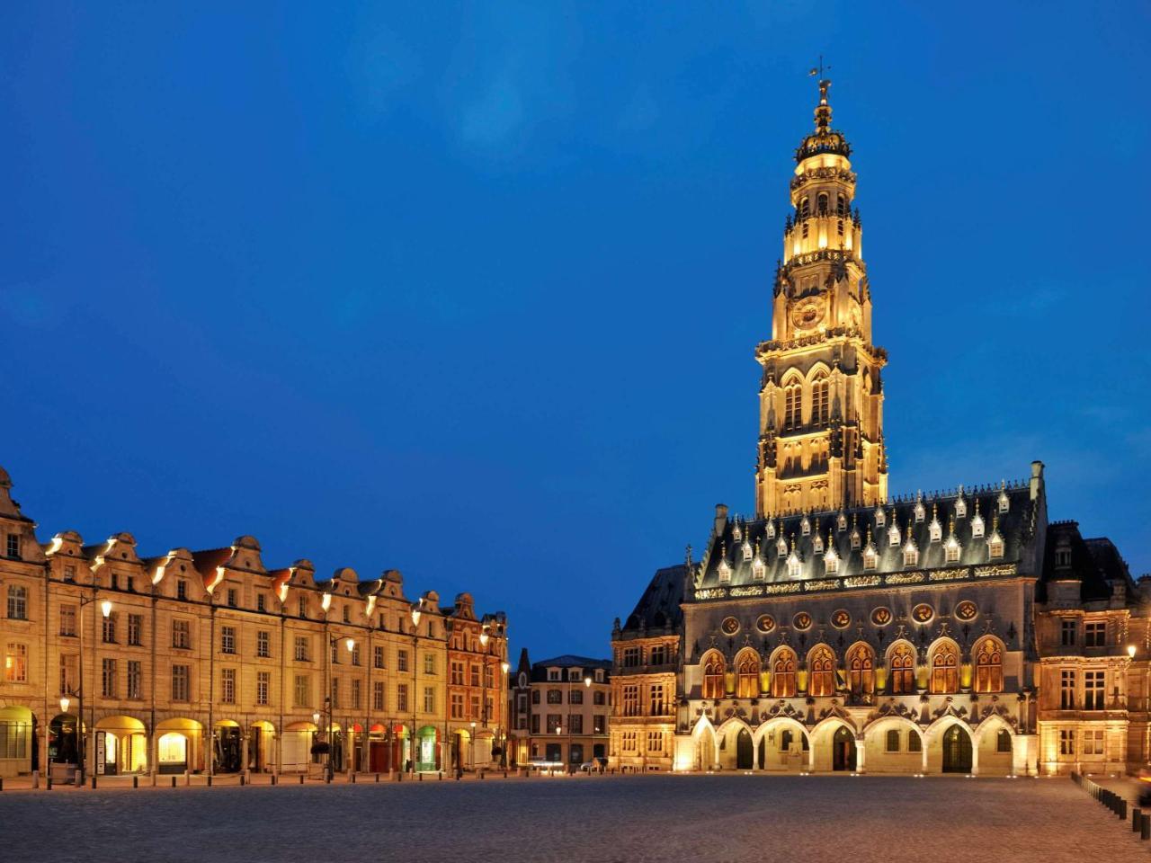 Premiere Classe Arras - Tilloy Les Mofflaine Exterior photo
