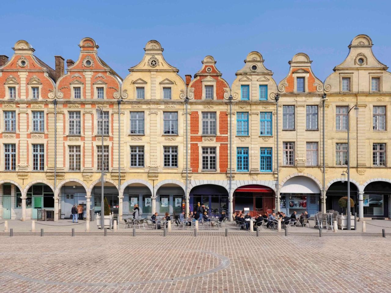 Premiere Classe Arras - Tilloy Les Mofflaine Exterior photo